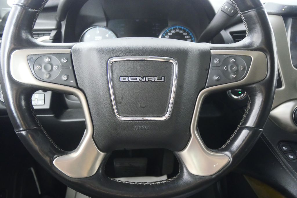 2017 GMC Yukon XL Denali 20
