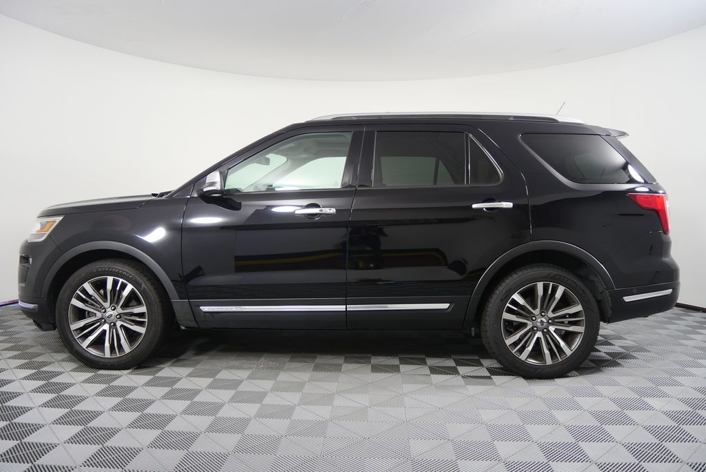 Thumbnail: 2018 Ford Explorer - 6