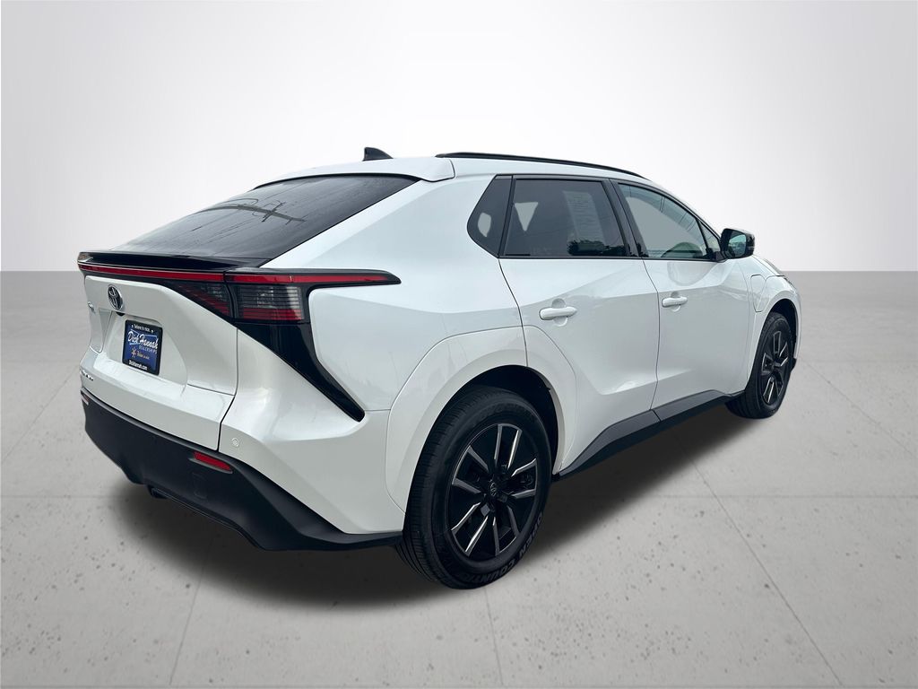 2026 Toyota bZ XLE