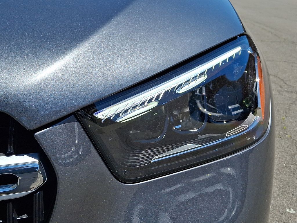 Thumbnail: 2025 Mercedes-Benz GLE - 9