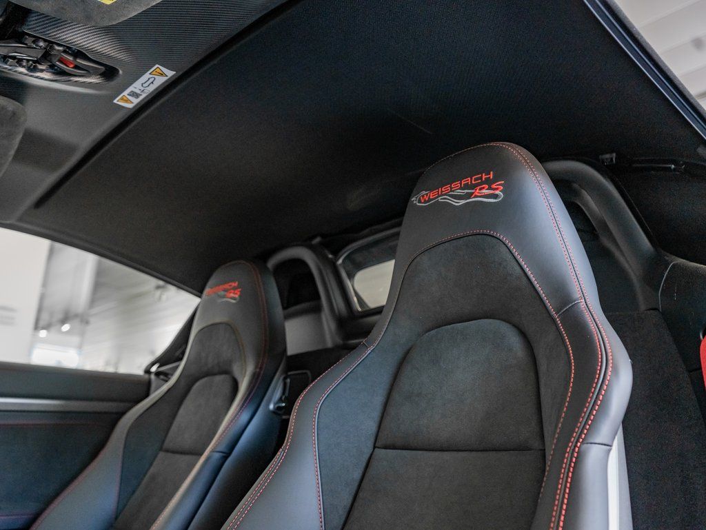 Certified Used 2024 Blue Porsche RS image 15