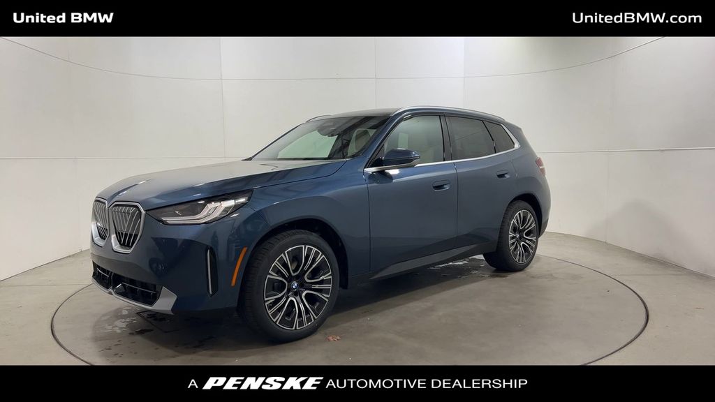 Thumbnail: 2026 BMW X3 - 4