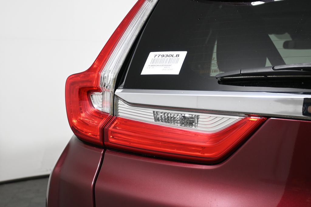 2018 Honda CR-V EX 11