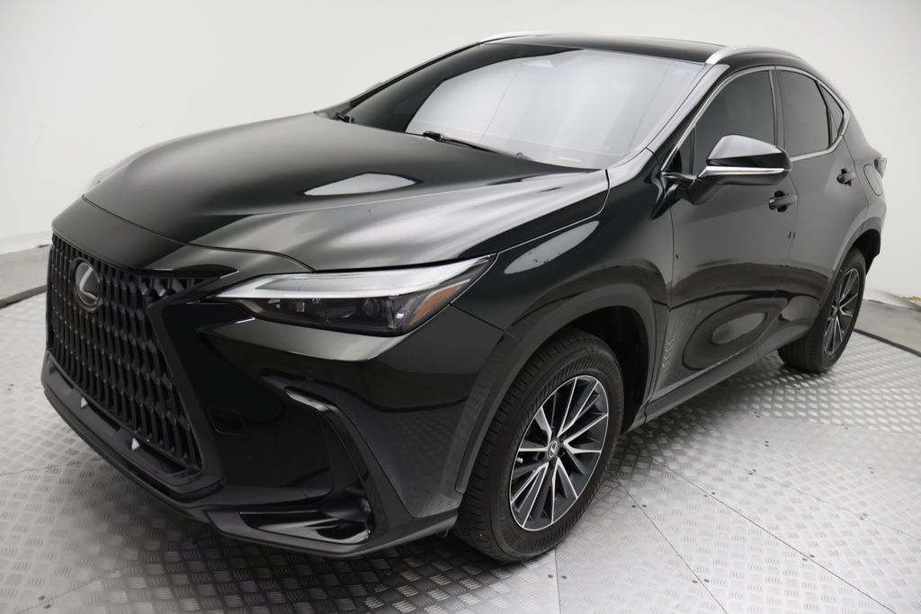 Thumbnail: 2023 Lexus NX - 2