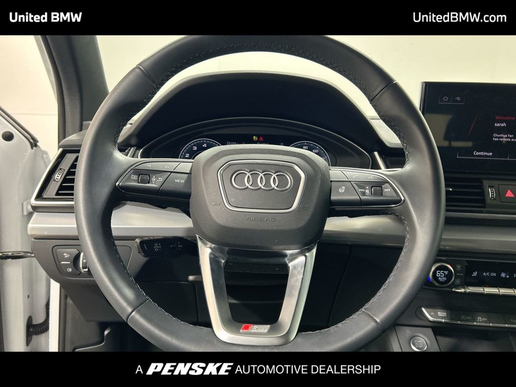 Thumbnail: 2024 Audi Q5 - 14