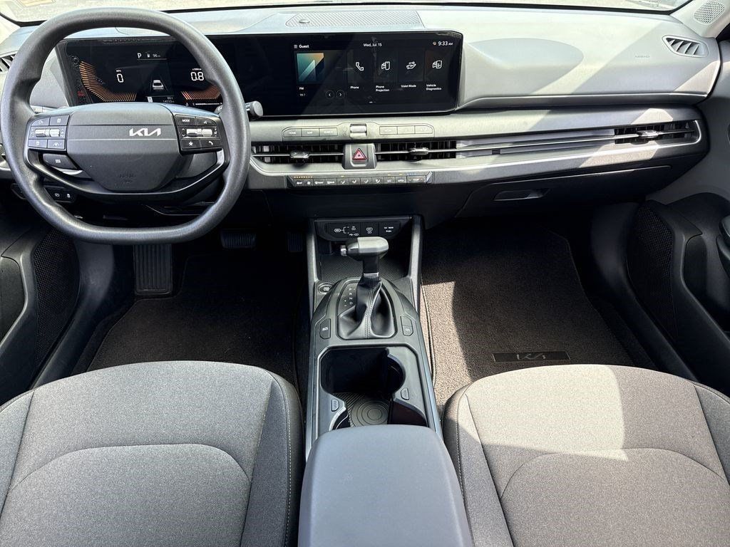 Used 2025 Kia K4 Sedan