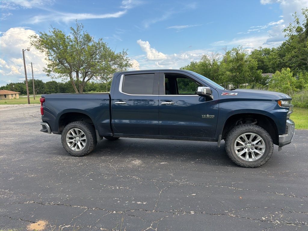 Used Car 2019 Chevrolet Silverado 1500  Ltz For Sale Under $25,000 In Taylor, Texas