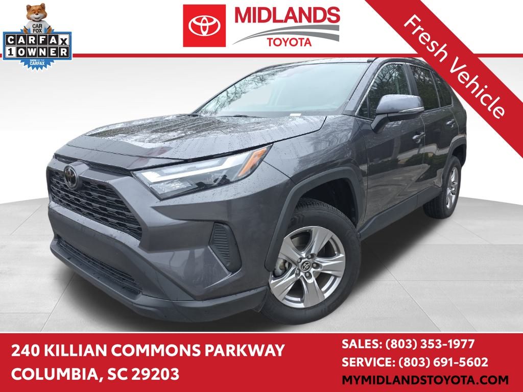2024 Toyota RAV4 XLE FWD