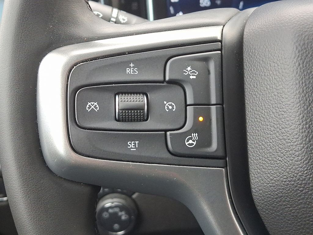 Thumbnail: 2025 Chevrolet Silverado 1500 - 21