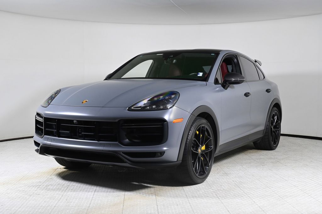 2023 Porsche Cayenne Turbo GT AWD