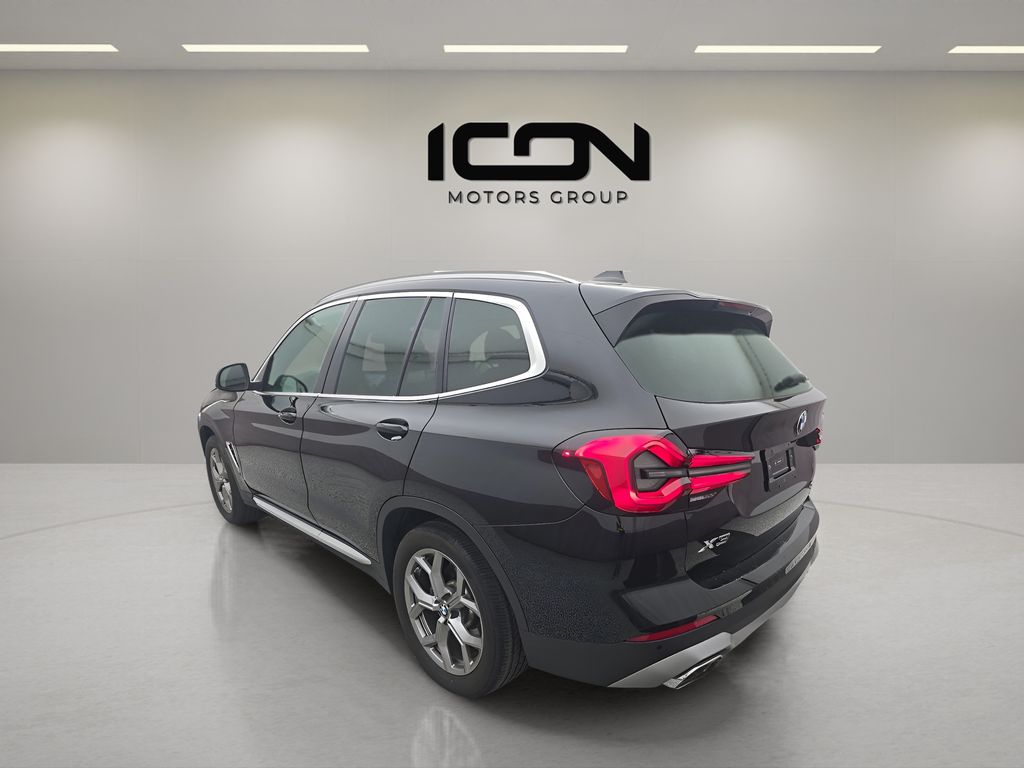 Used 2024 BMW X3 SUV