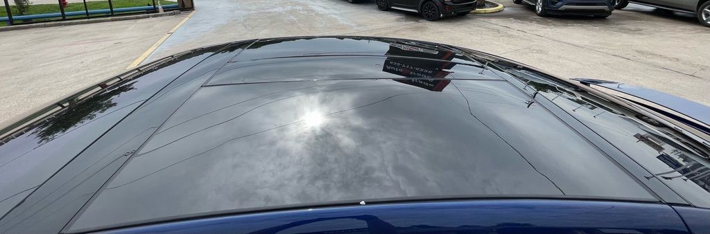 2018 Tesla Model X 75D Blue at Classic Elite Chevrolet Sugar Land