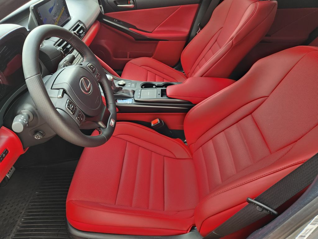 2024 Lexus IS 350 F SPORT  at Westside Lexus