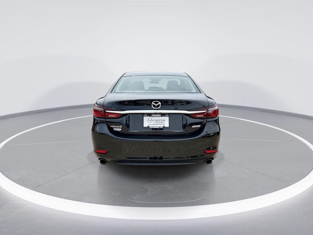 2018 Mazda Mazda6 Touring - 6