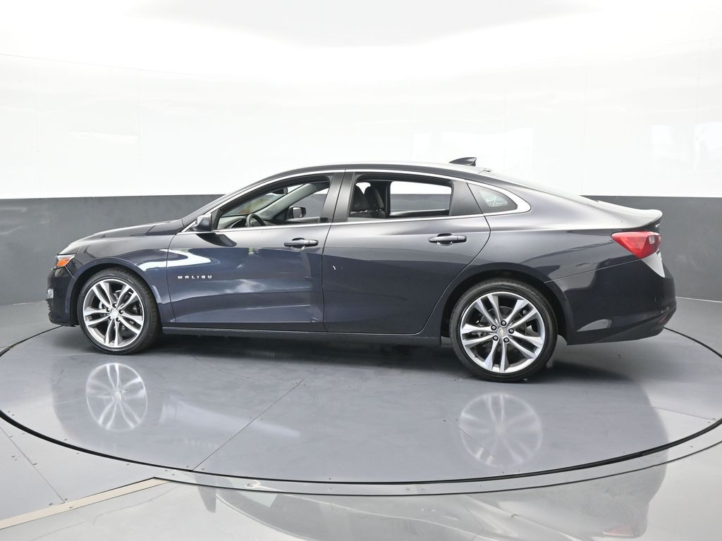 Used 2023 Chevrolet Malibu 1LT with VIN 1G1ZD5ST0PF195548 for sale in Miami, FL