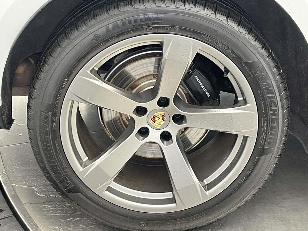2025 Porsche Macan  White at Audi Porsche Sewickley