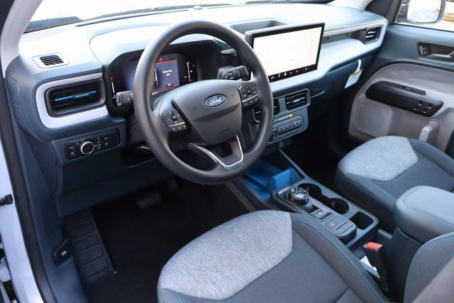 new 2026 Ford Maverick car, priced at $33,153