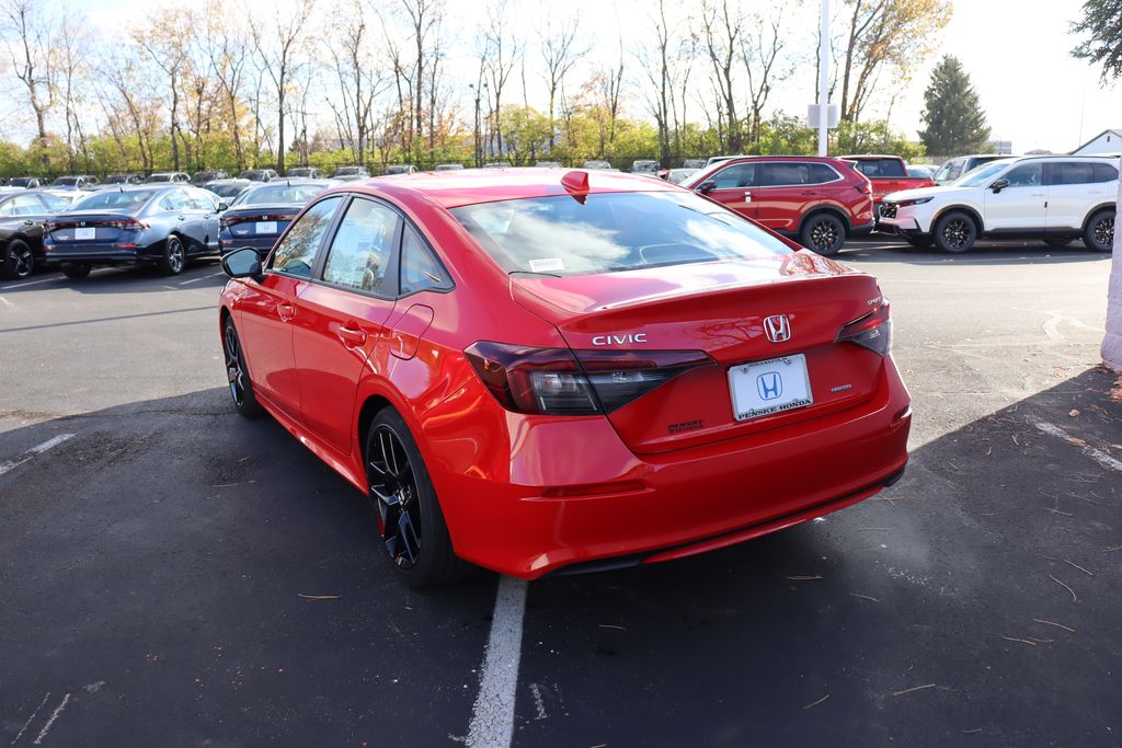 Thumbnail: 2026 Honda Civic - 3