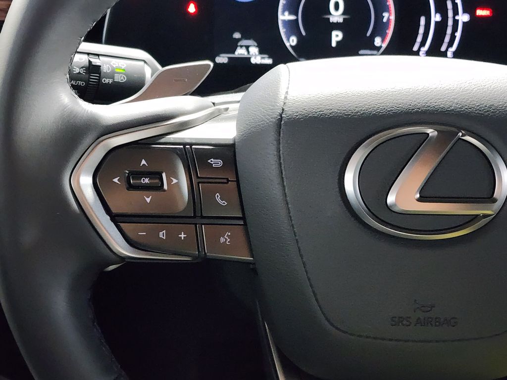 Thumbnail: 2026 Lexus TX - 16