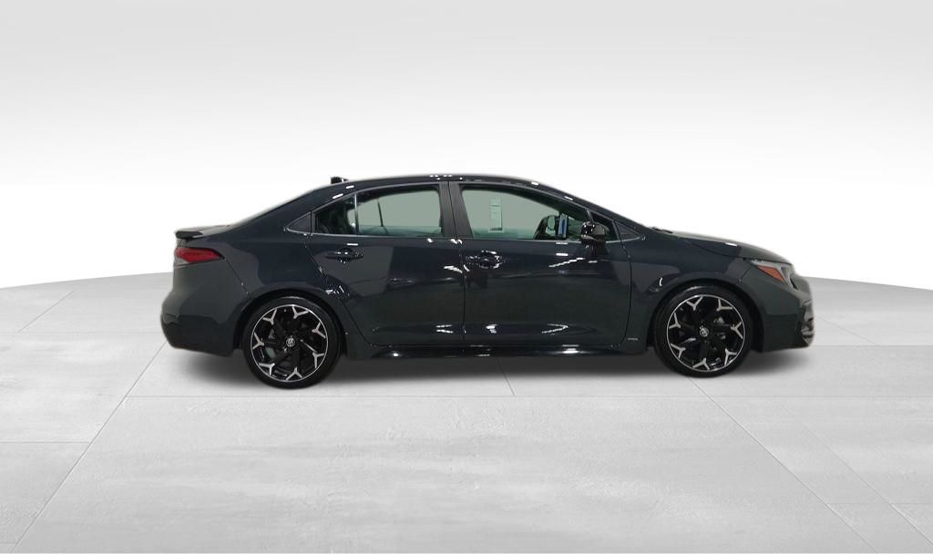 2025 Toyota Corolla FX