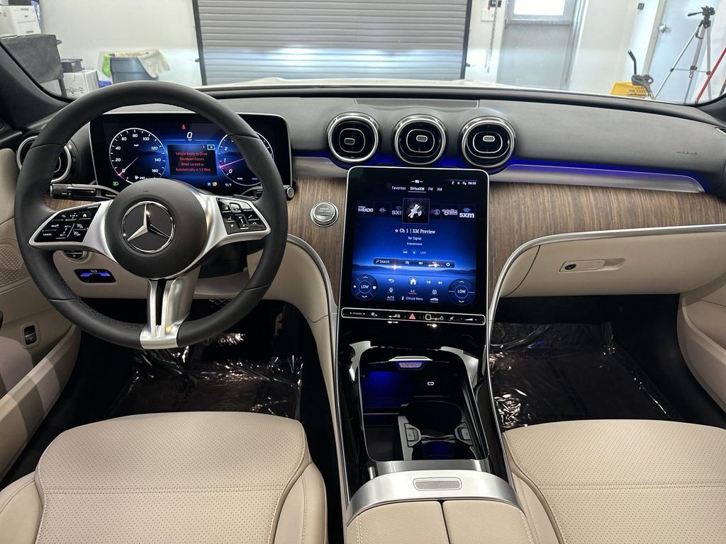 2024 Mercedes-Benz C-Class C 300 23