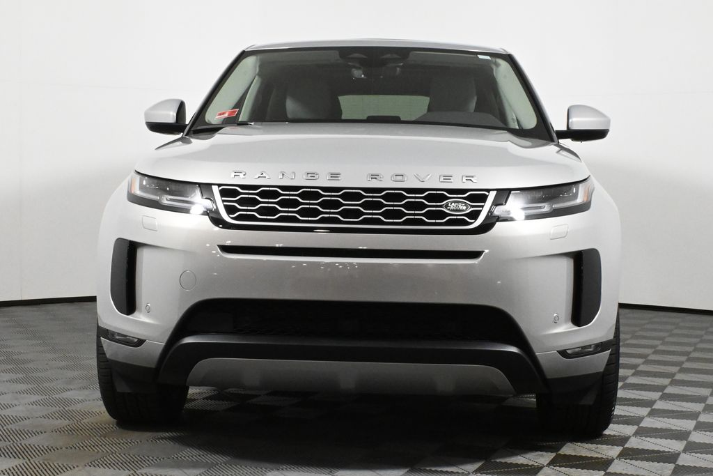 2023 Land Rover Range Rover Evoque S 10