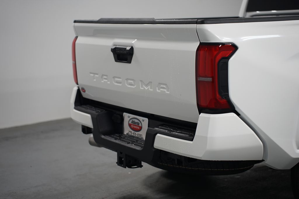 2025 Toyota Tacoma SR5 9