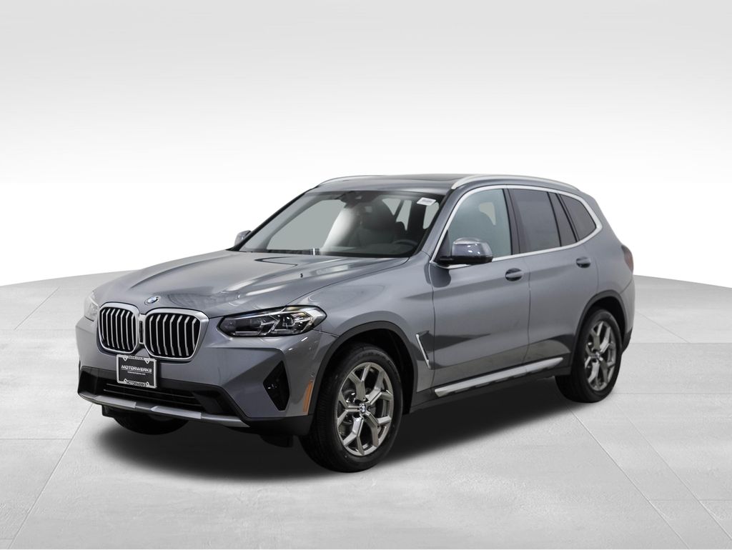 2024 BMW X3 xDrive30i -
                Bloomington, MN