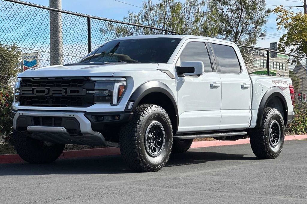 2024 Ford F-150 Raptor 10