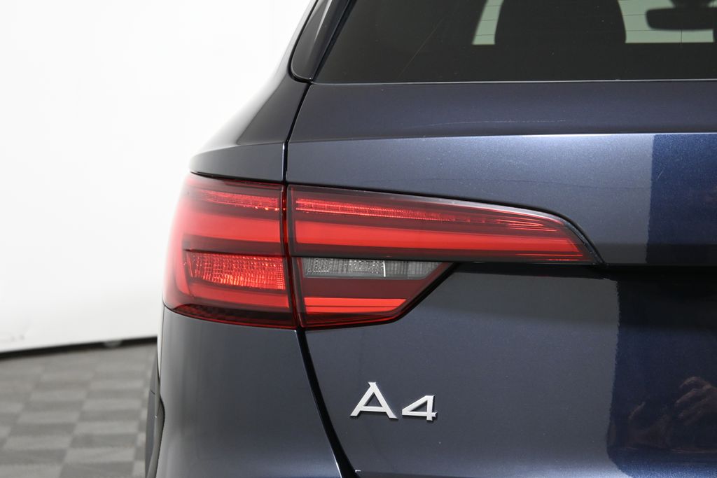 2018 Audi A4  12