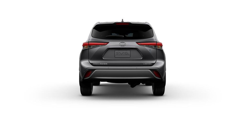 Thumbnail: 2025 Toyota Highlander - 8
