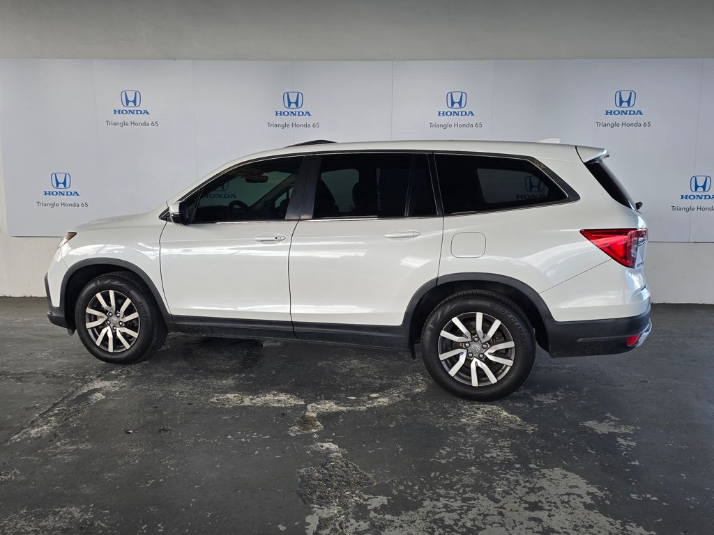 Used Car 2021 Honda Pilot  Ex-l For Sale Under $30,000 In San Juan, Puerto Rico