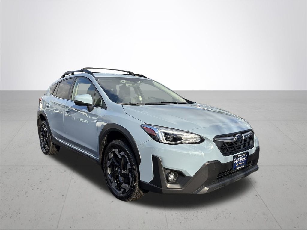 2022 Subaru Crosstrek Limited