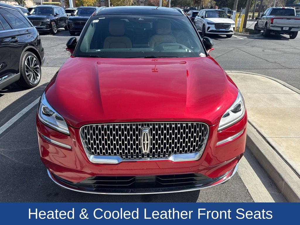 2020 Lincoln Corsair Reserve