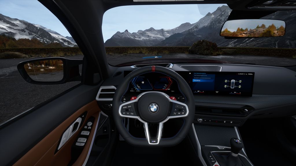 Thumbnail: 2027 BMW M3 - 13