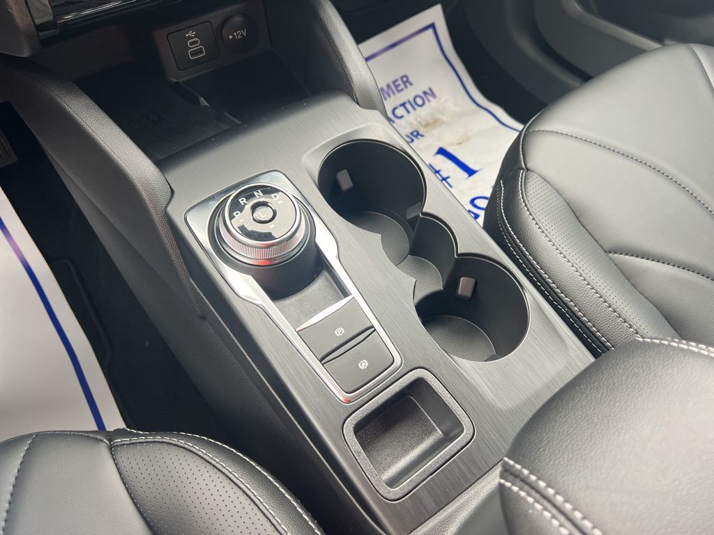 2025 Ford Escape Plug-In Hybrid