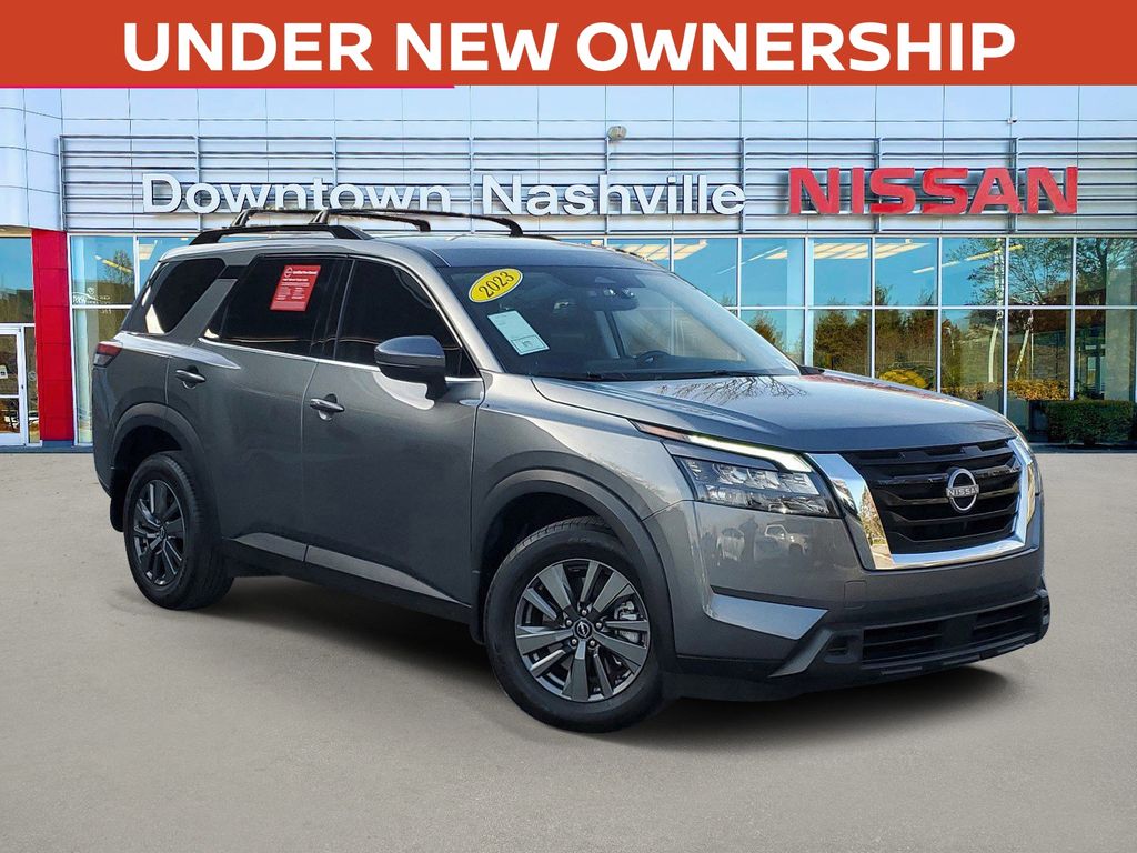 2023 Nissan Pathfinder SV 4WD