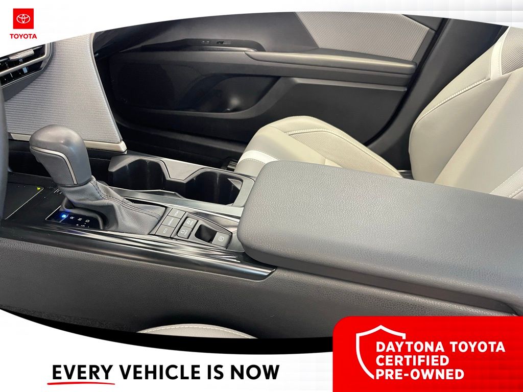 Used 2025 Toyota Camry Sedan