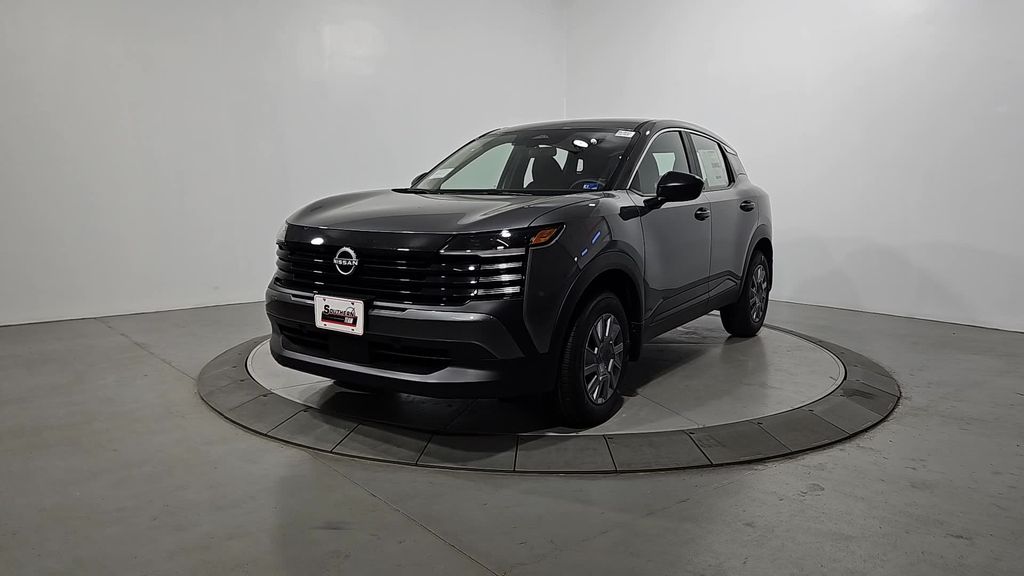 2026 Nissan KICKS