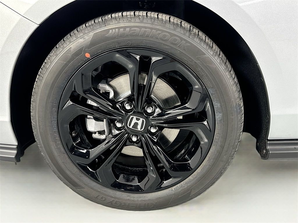 2025 Honda Accord SE photo