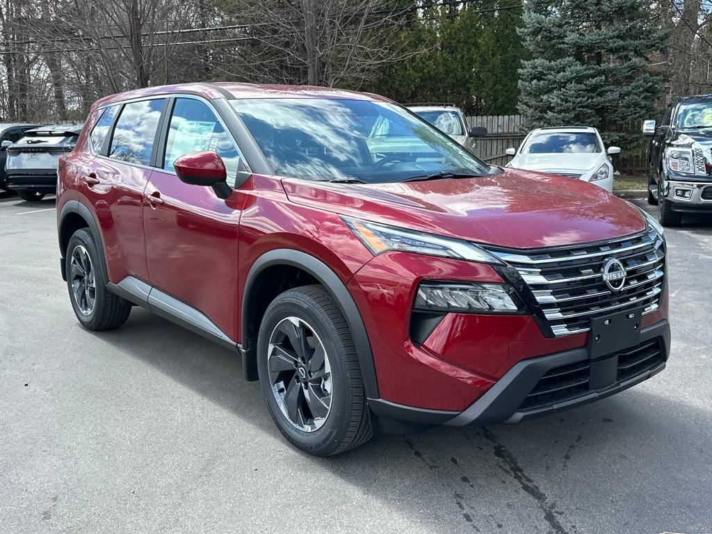 2025 Nissan Rogue SV photo