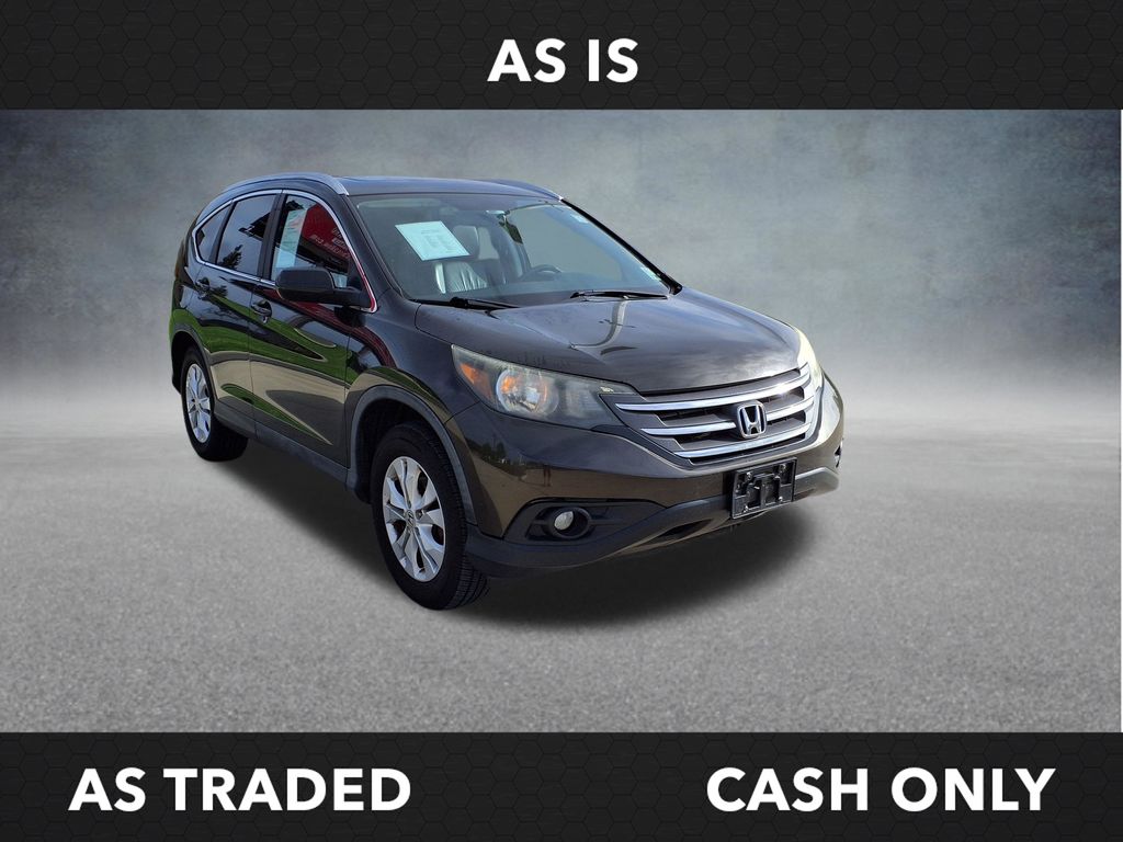Polished Metal Metallic 2014 Honda CR-V SUV / Crossover Front-Wheel Drive 5-Speed Automatic