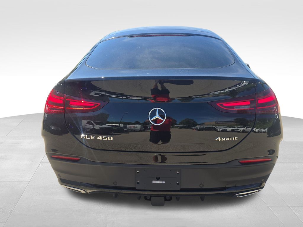 2026 Mercedes-Benz GLE GLE 450 Coupe - 3