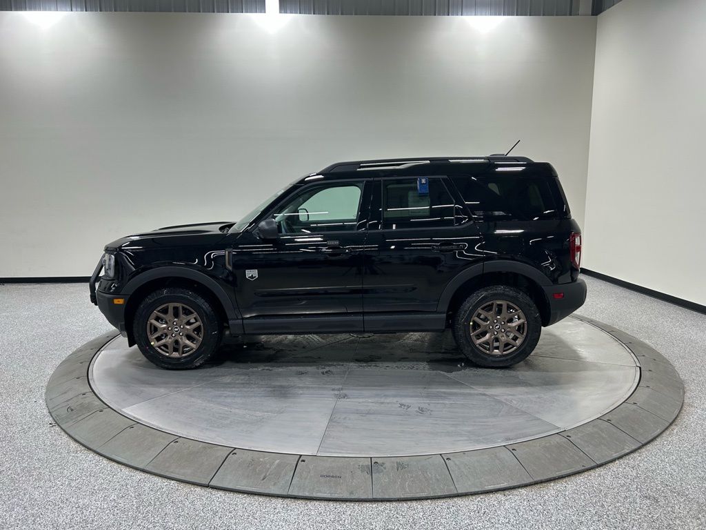 new 2026 Ford Bronco Sport car, priced at $39,050
