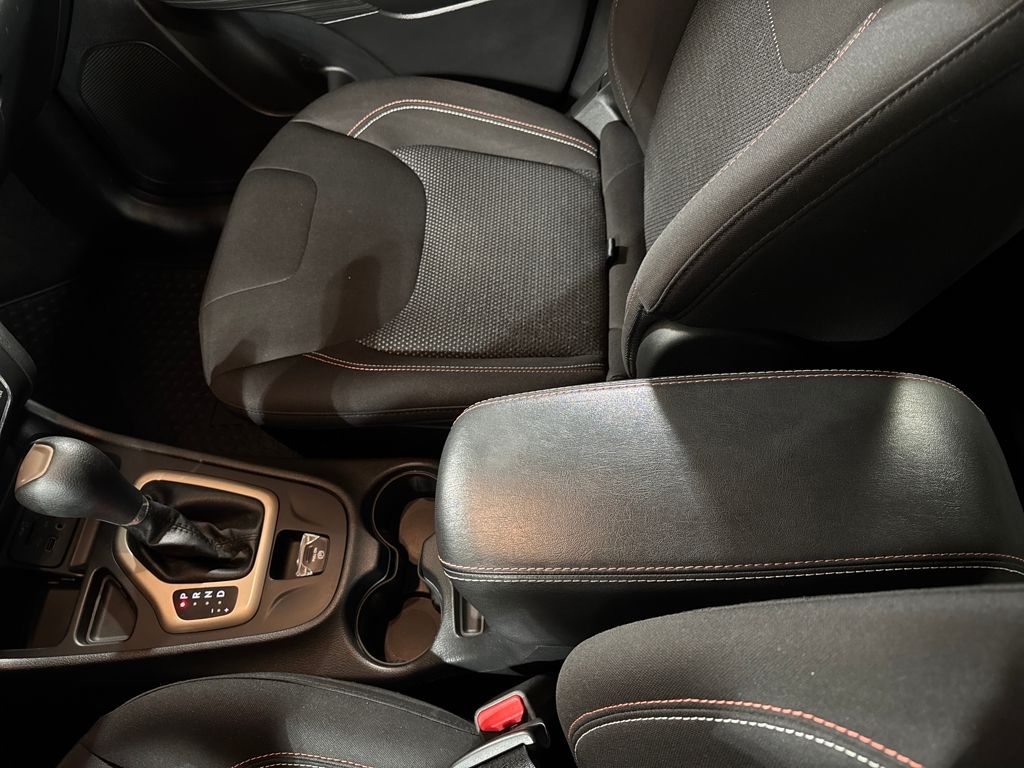 used 2017 Jeep Cherokee car, priced at $12,781