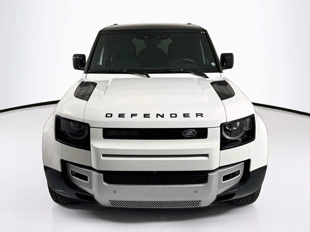 Thumbnail: 2024 Land Rover Defender - 2