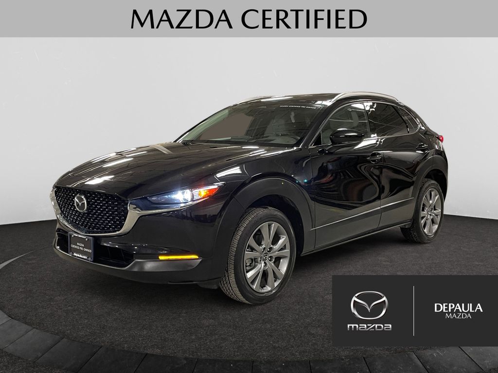 2025 Mazda CX-30 2.5 S Premium AWD