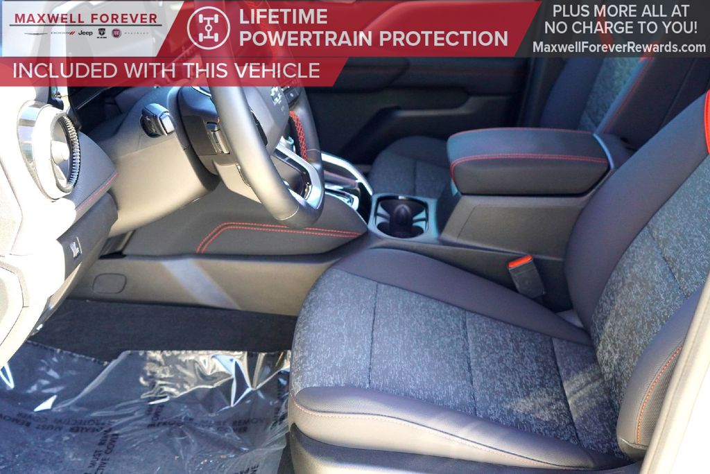 Used Car 2024 Chevrolet Colorado  Z71 For Sale Under $40,000 In Taylor, Texas