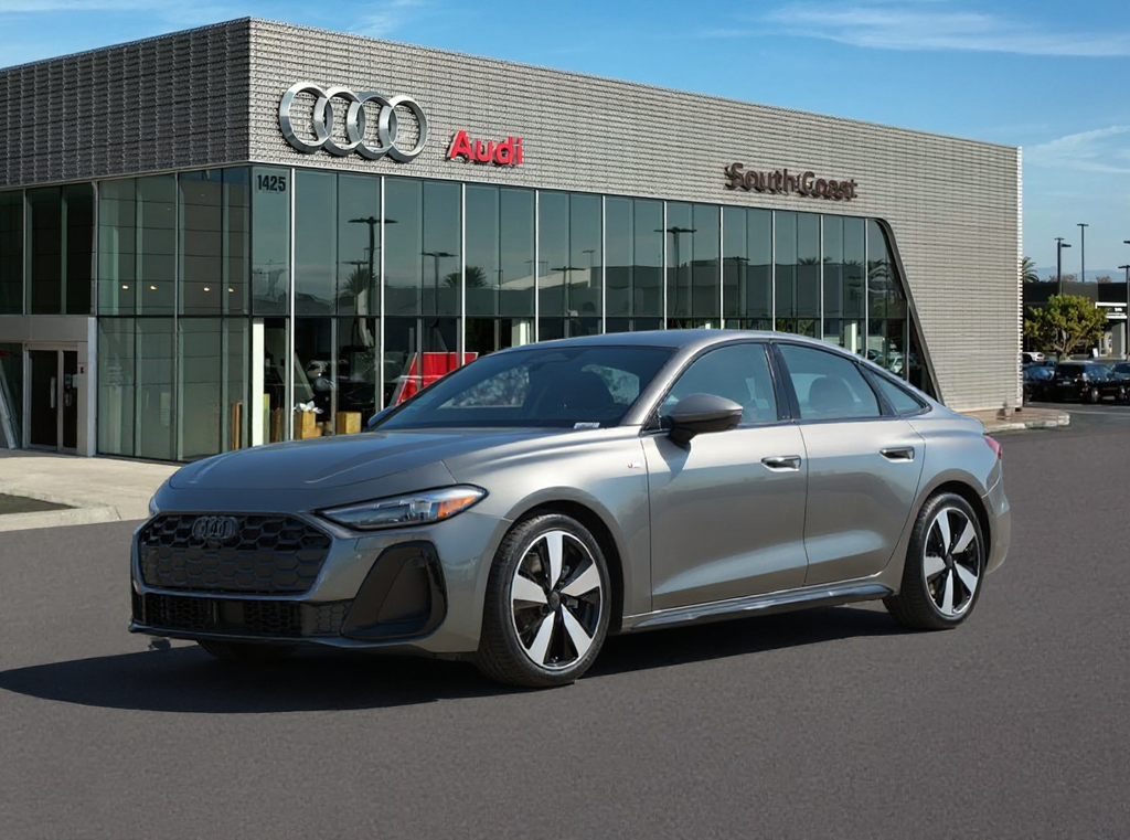 Thumbnail: 2026 Audi A5 - 1