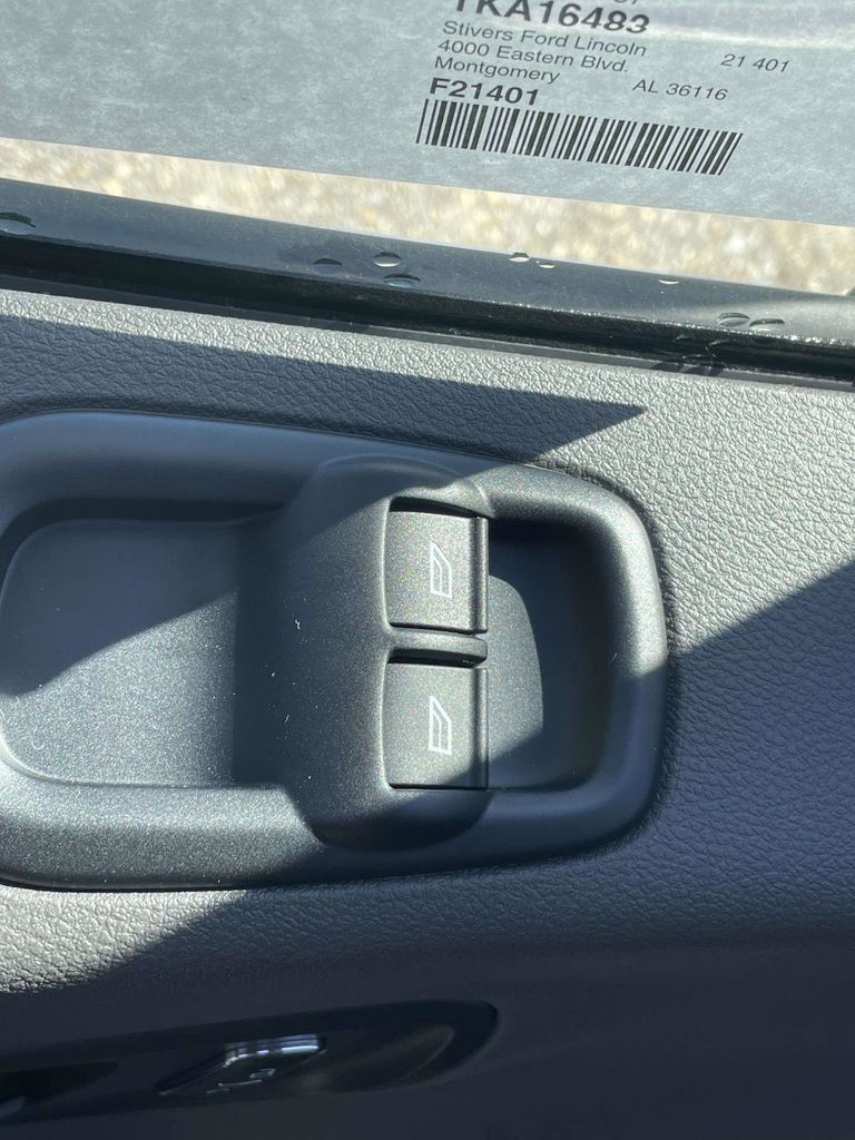 2026 Oxford White Ford Transit Cargo Van Base RWD Van